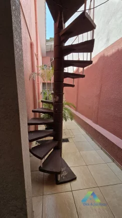 Imagem Casa à venda no bairro Jardim Alzira Franco - Santo André/SP