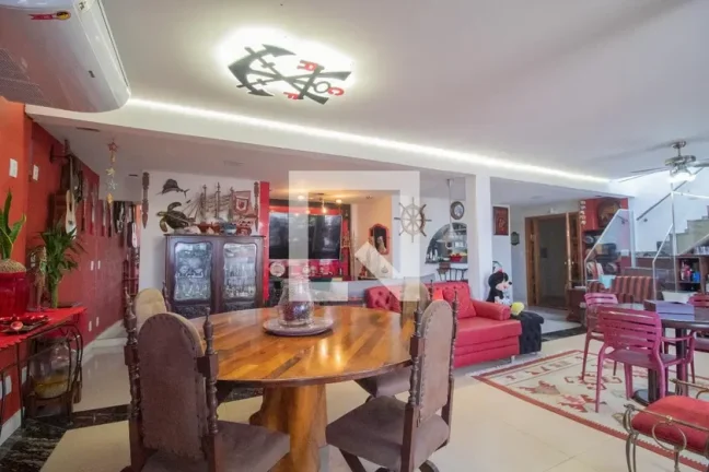 Imagem Apartamento à Venda - Recreio, 3 Quartos, 217 m2
