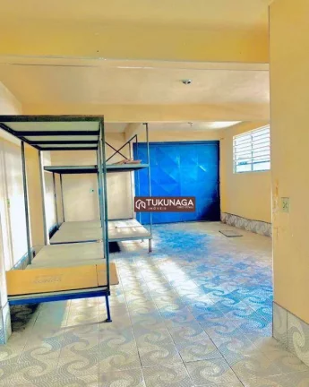 Imagem Casa com 2 quartos para alugar, 180 m² por R$ 4.000/mês - Parque Continental III - Guarulhos/SP