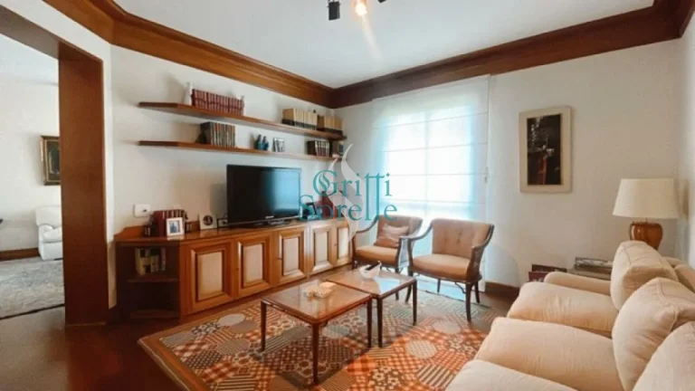 Imagem Apartamento à Venda em Moema - São Paulo/SP.