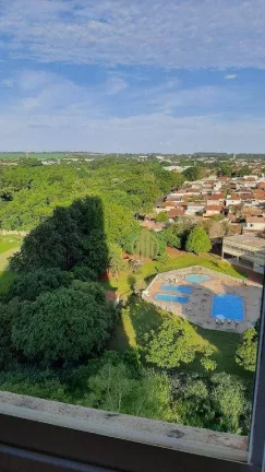 Imagem Apartamento Face Sombra , Andar alto com 2 dormitórios à venda, 45 m² por R$ 190.000 - Lagoinha - Ribeirão Preto/SP