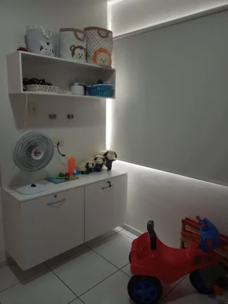 Imagem Apartamento pronto para morar, 3 dormitórios à venda por R$ 260.000,00 - Condomínio JARDINS RESIDENCE CLUB 1 - Novo Horizonte - Teresina/PI