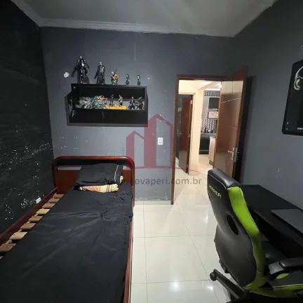 Imagem Imperdível oportunidade: Casa à venda em Franco da Rocha-SP, Residencial Santo Antonio, 2 quartos, 1 sala, 2 vagas de garagem, 48m².