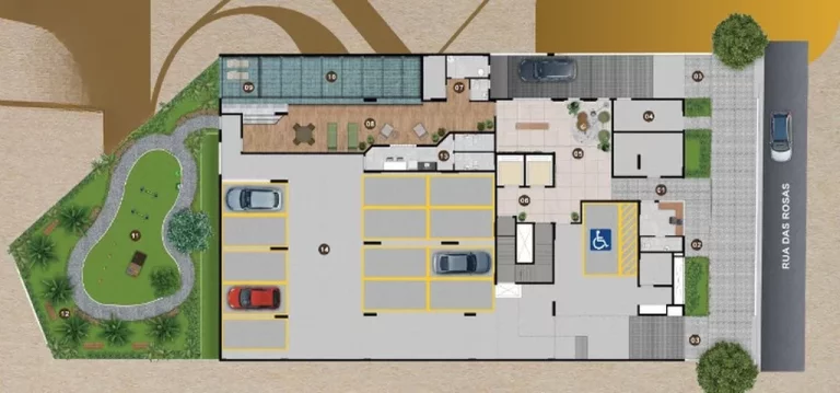 Imagem APARTAMENTO RESIDENCIAL em São Paulo - SP, Mirandópolis