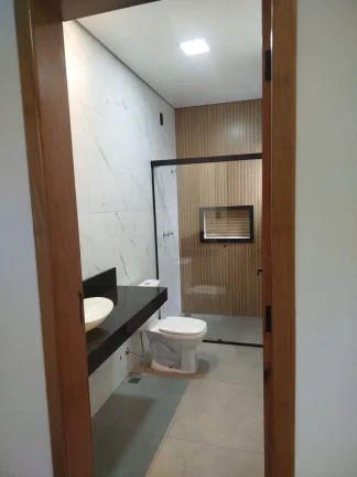 Imagem Casa em Condomínio de Luxo com 3 Suítes no Bairro Cajuru do Sul, em Sorocaba-SP - Imperdível!