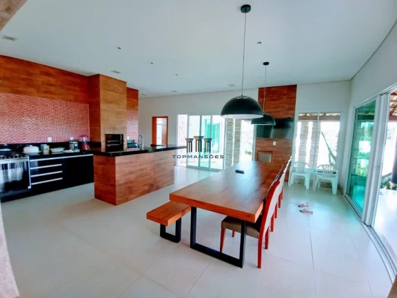 Imagem Excelente casa de condomínio 4 quartos no Gran Royalle Confins