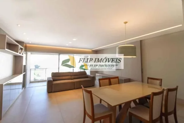 Imagem Apartamento com 3 dormitórios à venda, 127 m² por R$ 1.634.800,00 - Cambuí - Campinas/SP