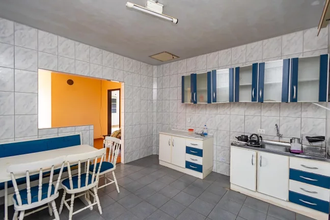Imagem Casa com terreno em Santa Felicidade