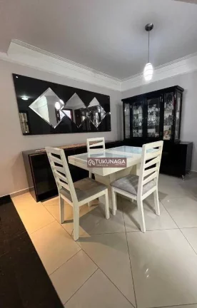 Imagem Sobrado com 3 dormitórios à venda, 126 m² por R$ 830.000,00 - Vila Rosália - Guarulhos/SP
