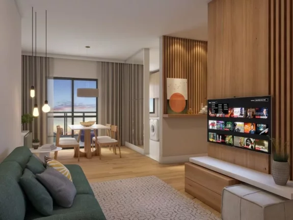 Imagem Apartamento com 2 dormitórios à venda, 66 m² por R$ 644.000,00 - Centro - Poá/SP