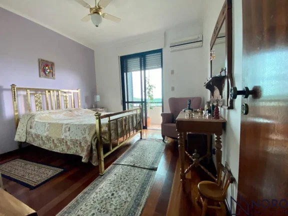 Imagem Apartamento alto padrão frente andar alto 241m² privativo infra completa para c