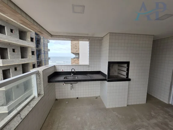 Imagem Apartamento com 2 Dormitórios na Vila Caiçara em Praia Grande