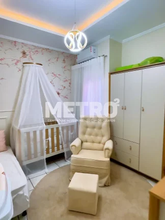 Imagem Apartamento à venda na Vila Mocó com 3 quartos, sendo 01 suíte, PETROLINA - PE