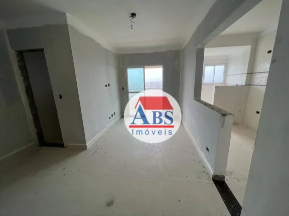 Imagem Apartamento à venda, 52 m² por R$ 270.000,00 - Jardim Real - Praia Grande/SP