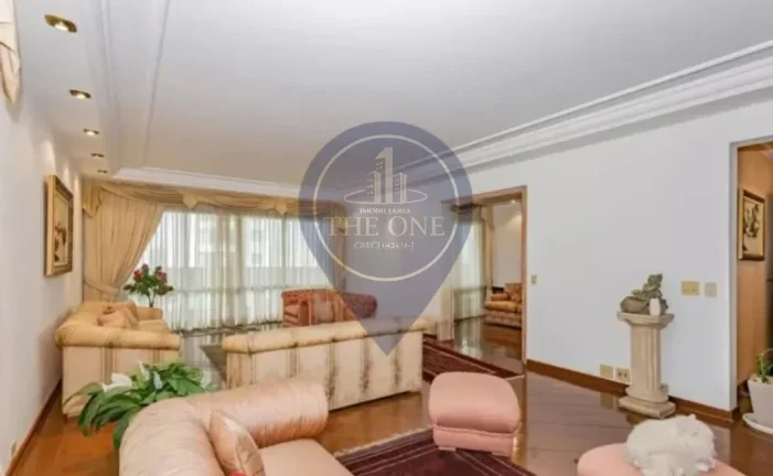 Imagem Apartamento de Luxo à Venda em São Paulo - Jardim da Saúde: 4 Quartos, 3 Suítes, 300m² e 3 Vagas de Garagem