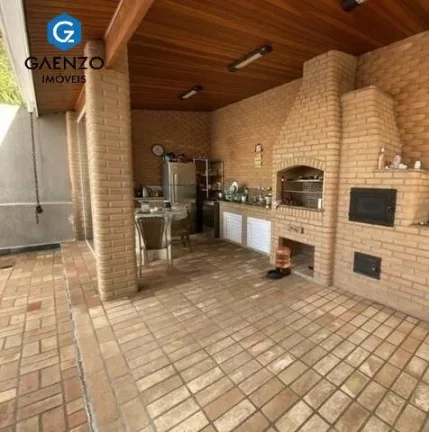 Imagem Casa (Residencial Cinco) Alphaville