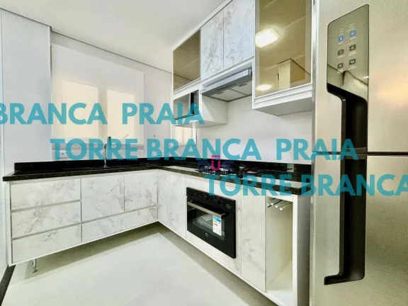 Imagem Apartamento com 2 dormitórios sendo 1 suite à venda, 76 m² por R$ 835.000 - Embaré - Santos/SP