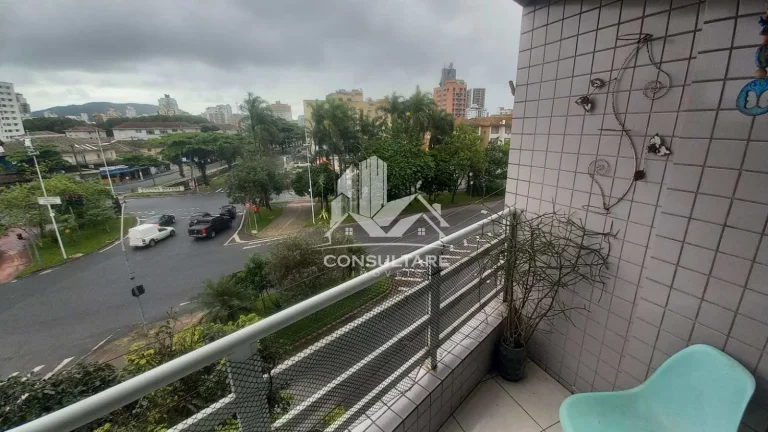 Imagem Apartamento 2 dorms, Aparecida- R$ 510 mil, Cod: 24026 FSM