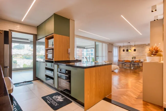 Imagem Apartamento Sumaré - 200M², 3 Dorms, 3 Suítes, 3 Vagas, Lazer Completo.