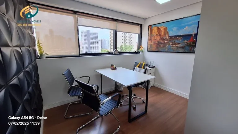 Imagem Sala Comercial em Vila Monte Alegre, São Paulo/SP