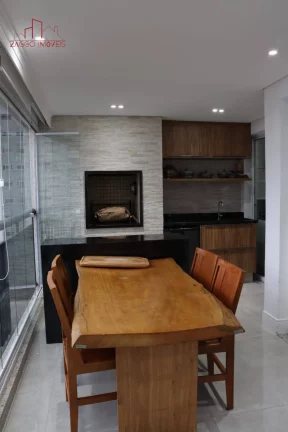 Imagem Belíssimo Apartamento na Vila Andrade - 4 dormitórios - 133 m²