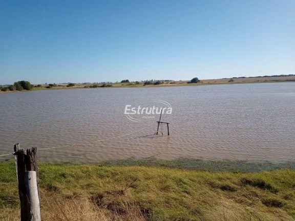 Imagem Área rural com aptidão para plantio de arroz de 190ha