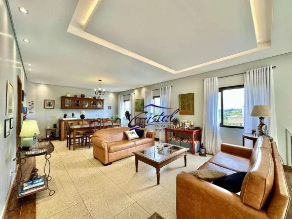 Imagem Casa com 3 quartos / suítes à venda, 330 m² Condomínio Golf Village - Granja Viana - Carapicuíba/SP