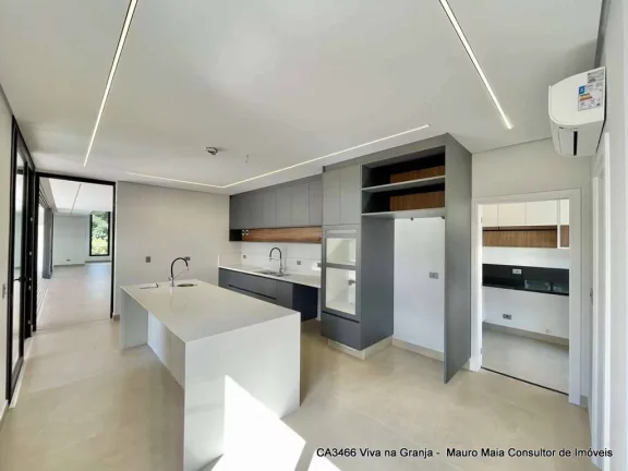 Imagem Cond São Paulo II - Zero Km, MODERNA, 4 sts, MARAVILHOSA! MOBILIADA e DECOR