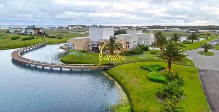 Imagem Terreno a condomínio Beira mar, Beira Lago