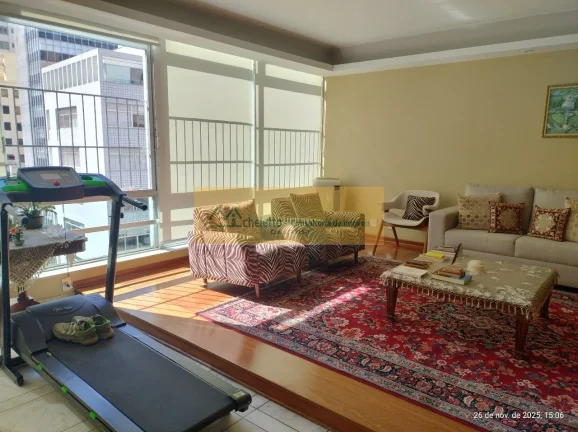 Imagem APARTAMENTO RESIDENCIAL em SÃO PAULO - SP, Higienópolis