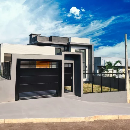 Imagem Linda casa de alto padrão em excelente localização de Campo Bom de 3 quartos sendo 1 suíte e pis