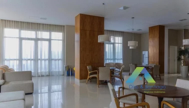 Imagem Apartamento Gardem Alto Padrão com excelente localização no jardim da Gloria com 2 dormitórios, 1 vaga lazer completo.