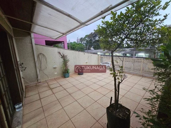 Imagem Sobrado à venda, 300 m² por R$ 1.160.000,00 - Parque Continental - Guarulhos/SP