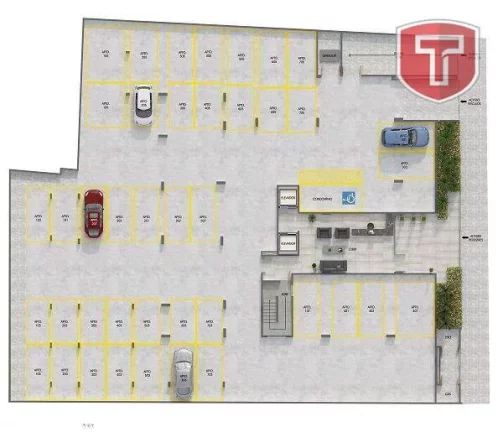 Imagem Apartamento com 3 dormitórios à venda, 71 m² por R$ 716.252,79 - Jardim Oceania - João Pessoa/PB Imagem Apartamento com 3 dormitórios à venda, 71 m² por R$ 716.252,79 - Jardim Oceania - João Pessoa/PB