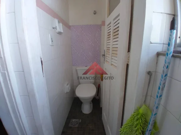 Imagem Apartamento com 2 dormitórios à venda, 55 m² por R$ 290.000,00 - Centro - São Gonçalo/RJ