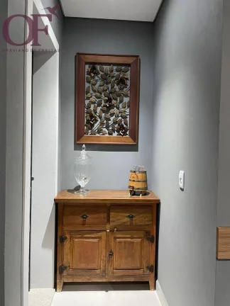 Imagem Casa com Piscina térrea - Condomínio Reserva da Serra - 500m² - Jundiaí/SP