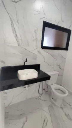Imagem SOBRADO LINDO - OPORTUNIDADE DE MERCADO - RESIDENCIAL REAL PARK - SUMARÉ