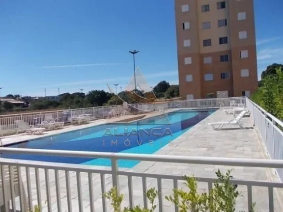 Imagem Apartamento - Ribeirão Preto - Lagoinha