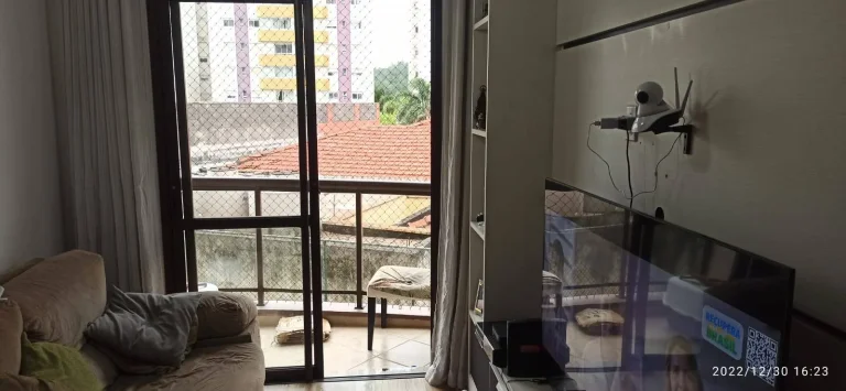 Imagem Apartamento 65m² 3 Dormitorios e 1 Vaga de Garagem Residencial Costa do Sol