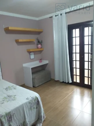 Imagem Imperdível oportunidade de adquirir casa com 4 quartos e suíte no Jardim Brasil, Itupeva-SP - 291m² - 2 vagas - 3 banheiros