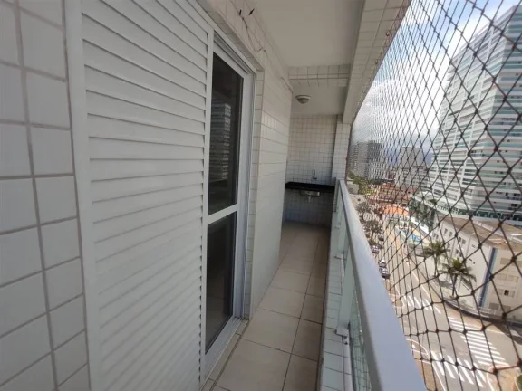 Imagem APARTAMENTO COM 71 m² - CAIÇARA - PRAIA GRANDE SP