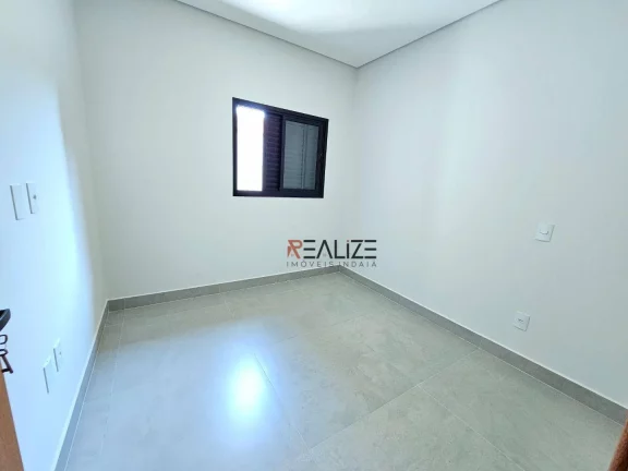 Imagem Casa nova e moderna com 3 dormitórios à venda, 107 m² por R$ 749.000 - Jardim Bom Sucesso - Indaiatuba/SP