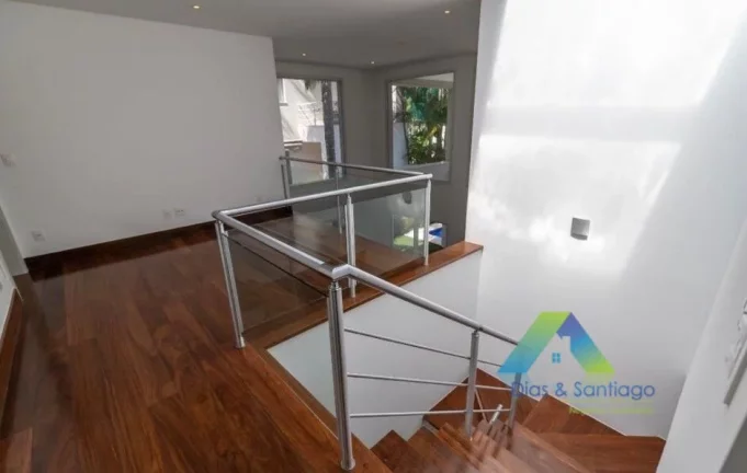 Imagem Casa com 4 suítes em condomínio, 958 m² - Alto da Boa Vista - São Paulo/SP