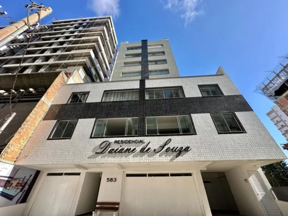Imagem Apartamento 1 Dormitório - Bairro Zona Nova