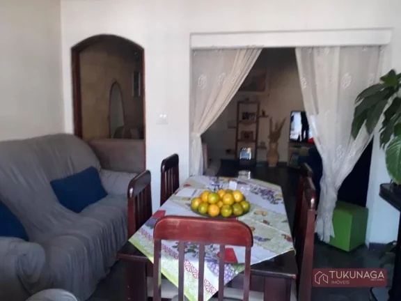 Imagem Sobrado com 2 quartos à venda, 200 m² por R$ 550.000 - Jardim Moreira - Guarulhos/SP