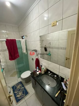Imagem Sobrado à venda 3 Quartos, 1 Suite, 2 Vagas, 165M², Jardim, Santo André - SP