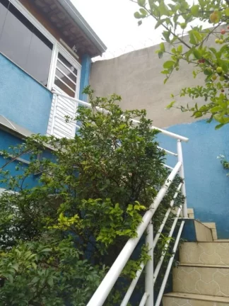 Imagem Sobrado com 5 dormitórios à venda, 241 m² por R$ 650.000,00 - Cidade Kemel - Poá/SP