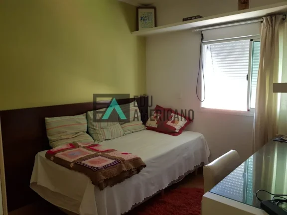 Imagem Excelente apartamento à venda no bairro Alto da Boa Vista em São Paulo
