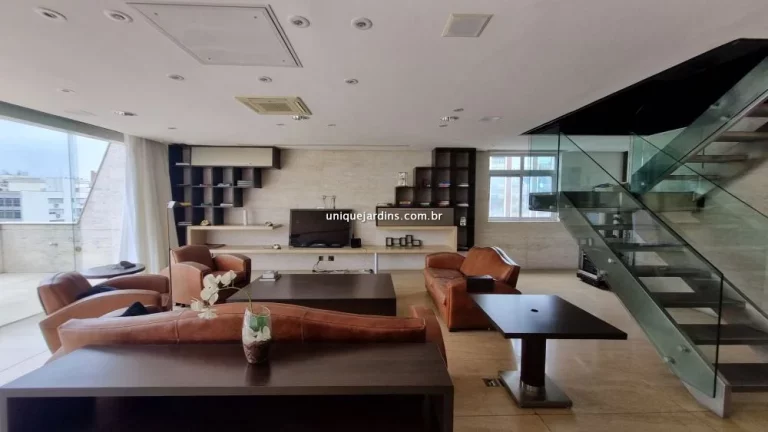 Imagem Cobertura Duplex à venda Jardim América São Paulo