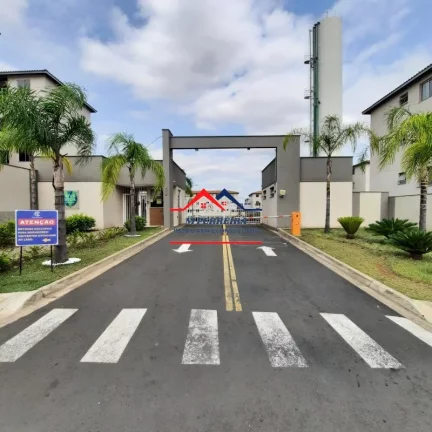 Imagem Apartamento com 2 Quartos para Alugar, 43 m² em Vila Sônia - Piracicaba